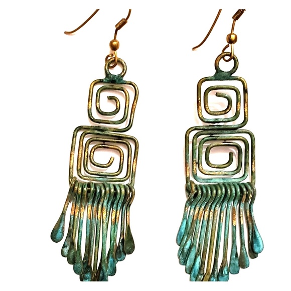 Jewelry - 🌼SALE TODAY🌼Fun boho earrings